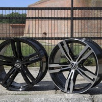 Felgi Aluminiowe 19'' 5x112 Carbonado Bastion BFP
