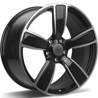 Forged Alloy Wheels 21'' 5x130 CForged CF-1 BMF