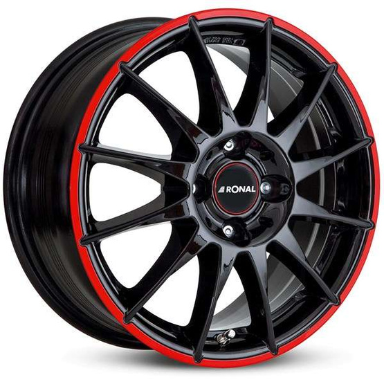 Felgi Aluminiowe 16" 4x98 Ronal R54 MCR