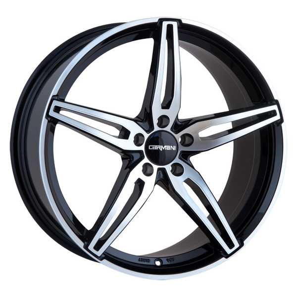 Aluminumfelgen 18'' 5x112 Carmani 15 Oskar BP