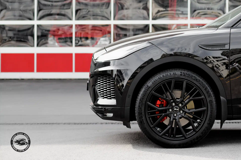 Alloy wheels 20" 5x112 Brock B41 SG