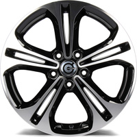 Alloy Wheels 16'' 5x114,3 Carbonado Neptun BFP