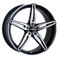 Alloy Wheels 17" 5x112 Carmani 15 Oskar BP