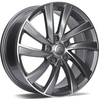 Alloy Wheels 16'' 5x112 Carbonado Prague AFP