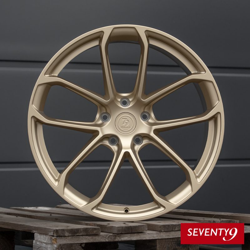 Felgi Aluminiowe 21'' 5x130 79wheels seventy9 MF.5 MGO