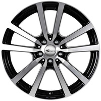 Felgi Aluminiowe 18'' 5x108 RC-Design RC25 SGVP