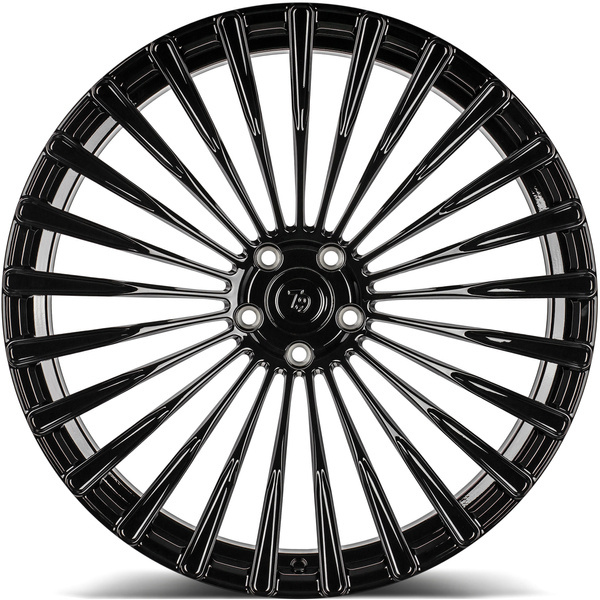 Forged Alloy Wheels 22" 5x112  79wheels seventy9 MF.1 BG