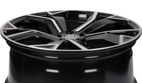 Aluminiumfelgen 20'' 5x112 Carbonado Generous BFP