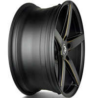 Komplet staggered 4 szt. Felg Aluminiowych 19 5x120 79Wheels Seventy9 SV-N BGGR