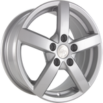 Alloy Wheels 17'' 5x108 Diewe Eros Silver