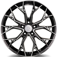 Aluminiumfelgen 17" 5x108 79wheels seventy9 SSF-2 BFP
