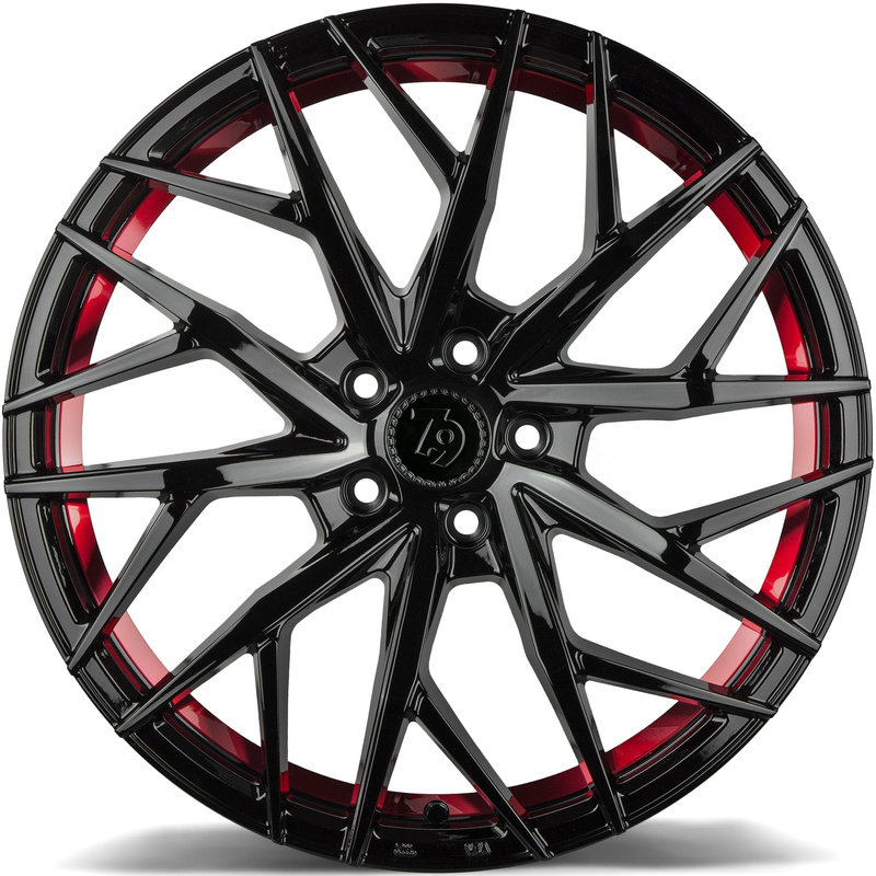 Felgi Aluminiowe 17'' 5x114,3 79wheels seventy9 SV-C BGRIL