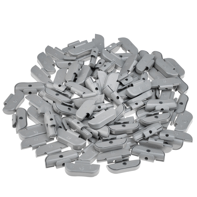 STD steel wheel weights FE/S 30g / 100 pcs. - Stix