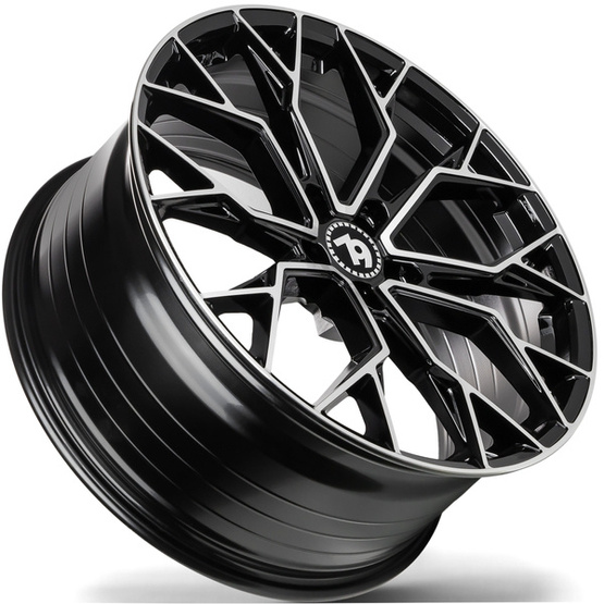 Aluminiumfelgen 18" 5x112 79wheels seventy9 SCF-H BFP