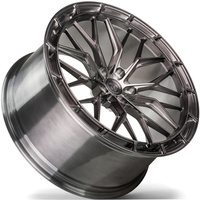 Kute Felgi Aluminiowe 21'' 5x112 79wheels seventy9 MF.13 DB