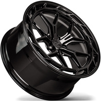 Kute Felgi Aluminiowe 22" 5x112 79wheels seventy9 MF.19 BG