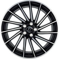 Aluminiumfelgen 18'' 5x114,3 Diewe Briosa Nero machined