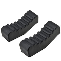 Set of 2 rubbers for a 6T shackle - Stix