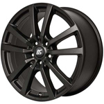 Alloy Wheels 17'' 5x120 RC-Design RC25 SKM