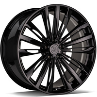 Forged Alloy Wheels 20'' 5x112 79wheels seventy9 MF.12 BG