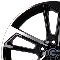 Aluminiumfelgen 18'' 5x112 Carbonado Flame BFP
