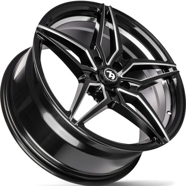 Felgi Aluminiowe 18'' 5x120 79wheels seventy9 SV-A BGWIL