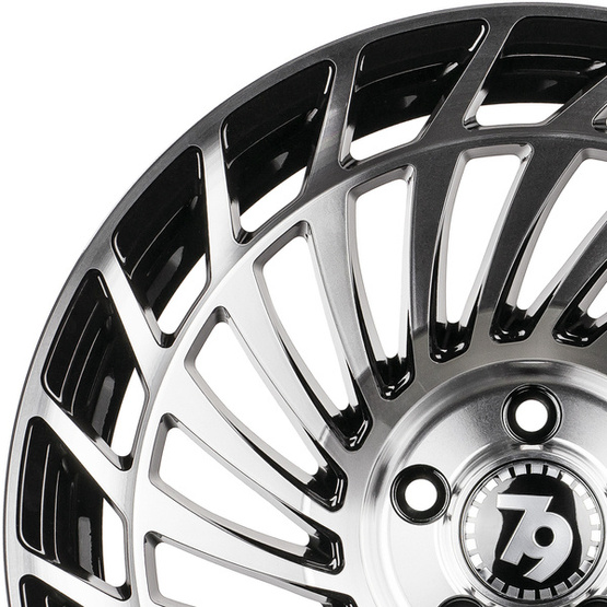 Alloy Wheels 18" 5x112 79wheels seventy9 SCF-K BFP