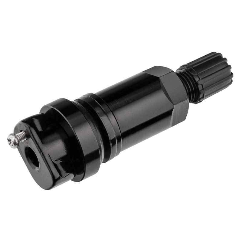 VDO TPMS-02 Pressure Sensor Vent Valve Black