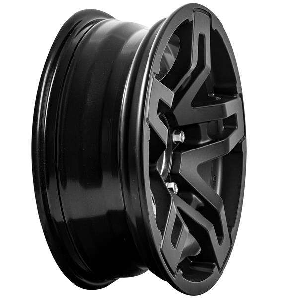 Aluminiumfelgen 15'' 5x139,7 RC-Design RC33x SBM