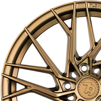 Felgi Aluminiowe 18" 5x120 79wheels seventy9 SSF-4 SNB