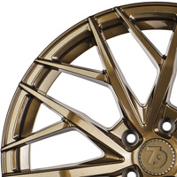 Felgi Aluminiowe 18" 5x108 79wheels seventy9 SV-C SBR