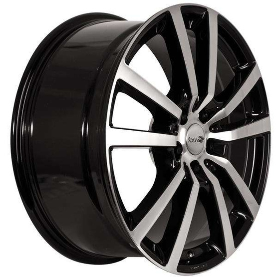 Alloy Wheels 17'' 5x120 RC-Design RC25  SGVP