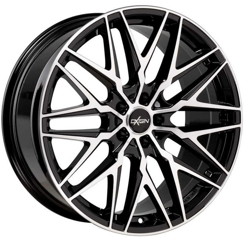 Aluminumfelgen 19'' 5x120 Oxigin 25 Oxcross BFP