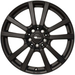 Aluminiumfelgen 18'' 5x114,3 RC-Design RC25  SKM