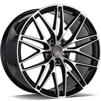 Aluminiumfelgen 22" 5x130 Carbonado Glory BFP