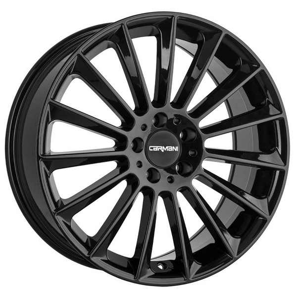 Alloy Wheels 18'' 5x114,3 Carmani 17 Fritz B