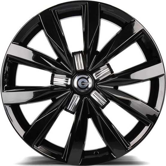 Alloy Wheels 18'' 5x112 Carbonado Slide BG