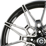 Alloy Wheels 18" 5x112 Carbonado Solid BFP