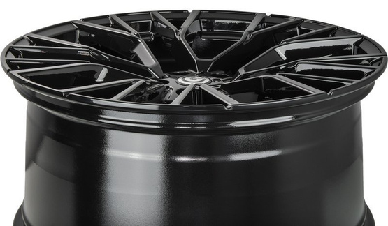 Alloy Wheels 21'' 5x112 Carbonado Anomaly BG