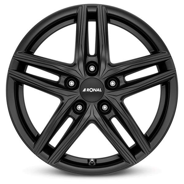 Alloy Wheels 20" 5x114,3 Ronal R65 JB