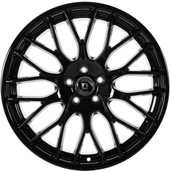 Alloy Wheels 21'' 5x112 Diewe Impatto NeroS