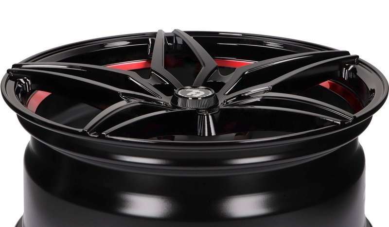 Alloy Wheels 18'' 5x120 79wheels seventy9 SV-A BGRIL