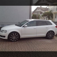 Alloy Wheels 18'' 5x110 Brock B21 SMVP