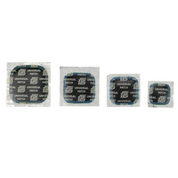 Tire patches UP4,5 (37x37 mm) - 1 pcs. - Rema Tip Top