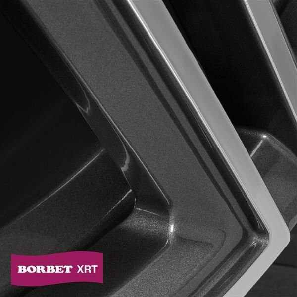 Aluminiumfelgen 18'' 5x100 Borbet XRT GP