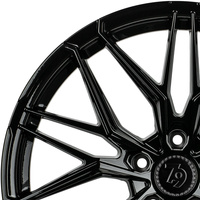 Alloy Wheels 18" 5x112 79wheels seventy9 SCF-J BG