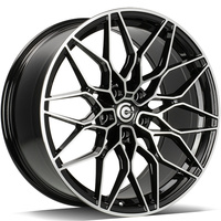 Set of 4 Alloy Wheels 19 5x112 Carbonado EMERALD BFP
