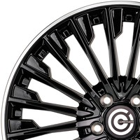 Aluminiumfelgen 18'' 5x112 Carbonado Action BGLP
