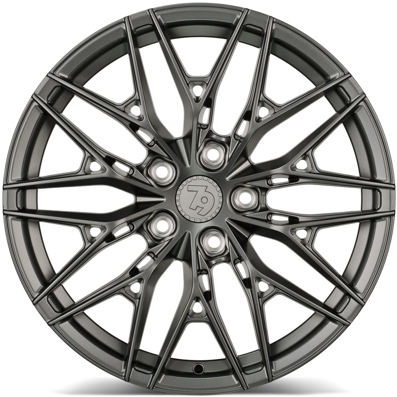 Aluminiumfelgen 18" 5x114,3 79wheels seventy9 SCF-1 HGM