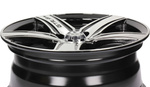 Felgi Aluminiowe 13'' 4x98 / 4x100 Carbonado GTR Sports 1 BFP